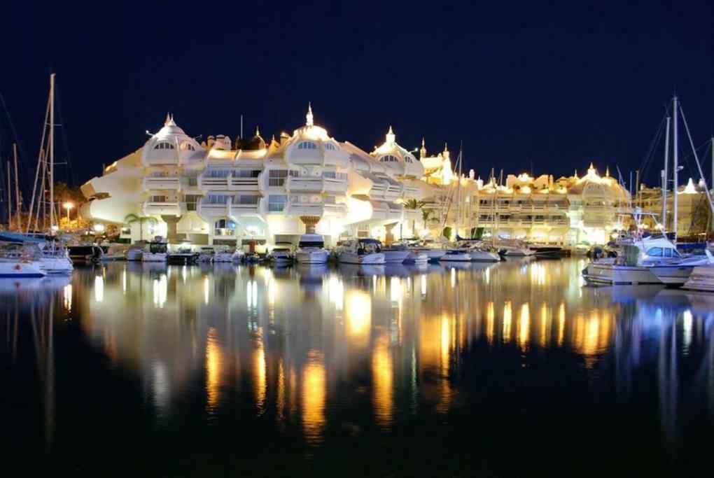 Minerva Sea View Apartment Benalmadena Ngoại thất bức ảnh