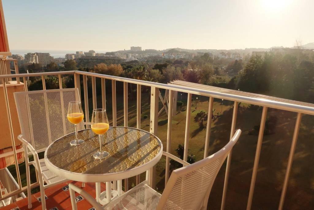 Minerva Sea View Apartment Benalmadena Ngoại thất bức ảnh