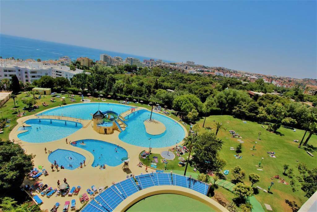 Minerva Sea View Apartment Benalmadena Ngoại thất bức ảnh