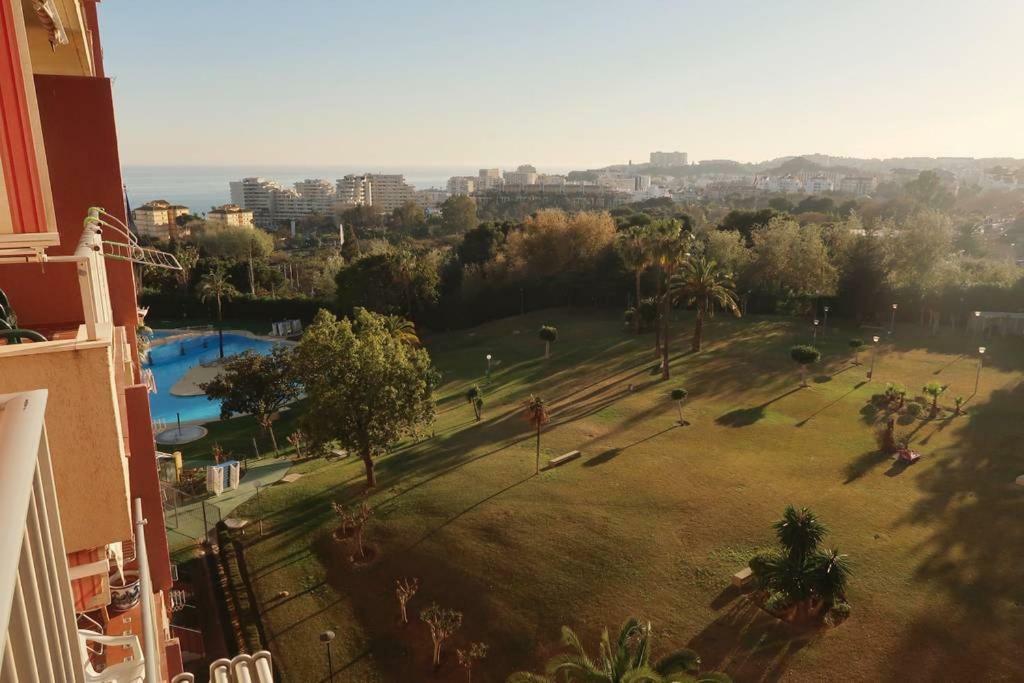 Minerva Sea View Apartment Benalmadena Ngoại thất bức ảnh
