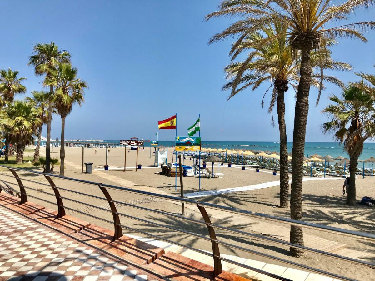 Minerva Sea View Apartment Benalmadena Ngoại thất bức ảnh