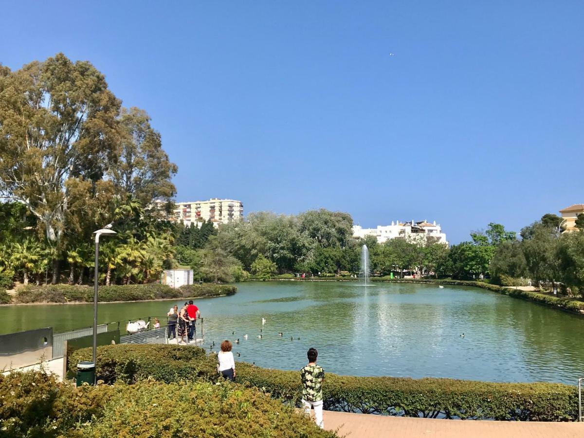 Minerva Sea View Apartment Benalmadena Ngoại thất bức ảnh