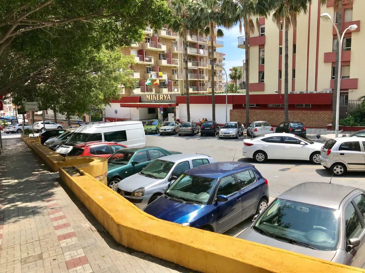 Minerva Sea View Apartment Benalmadena Ngoại thất bức ảnh