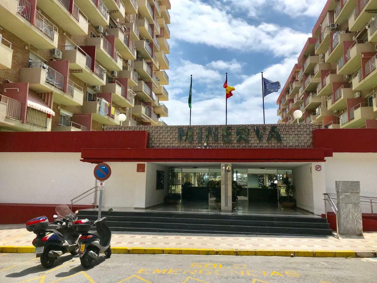 Minerva Sea View Apartment Benalmadena Ngoại thất bức ảnh