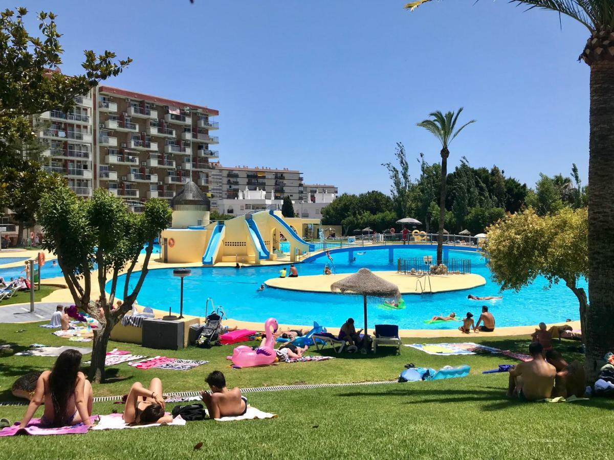 Minerva Sea View Apartment Benalmadena Ngoại thất bức ảnh