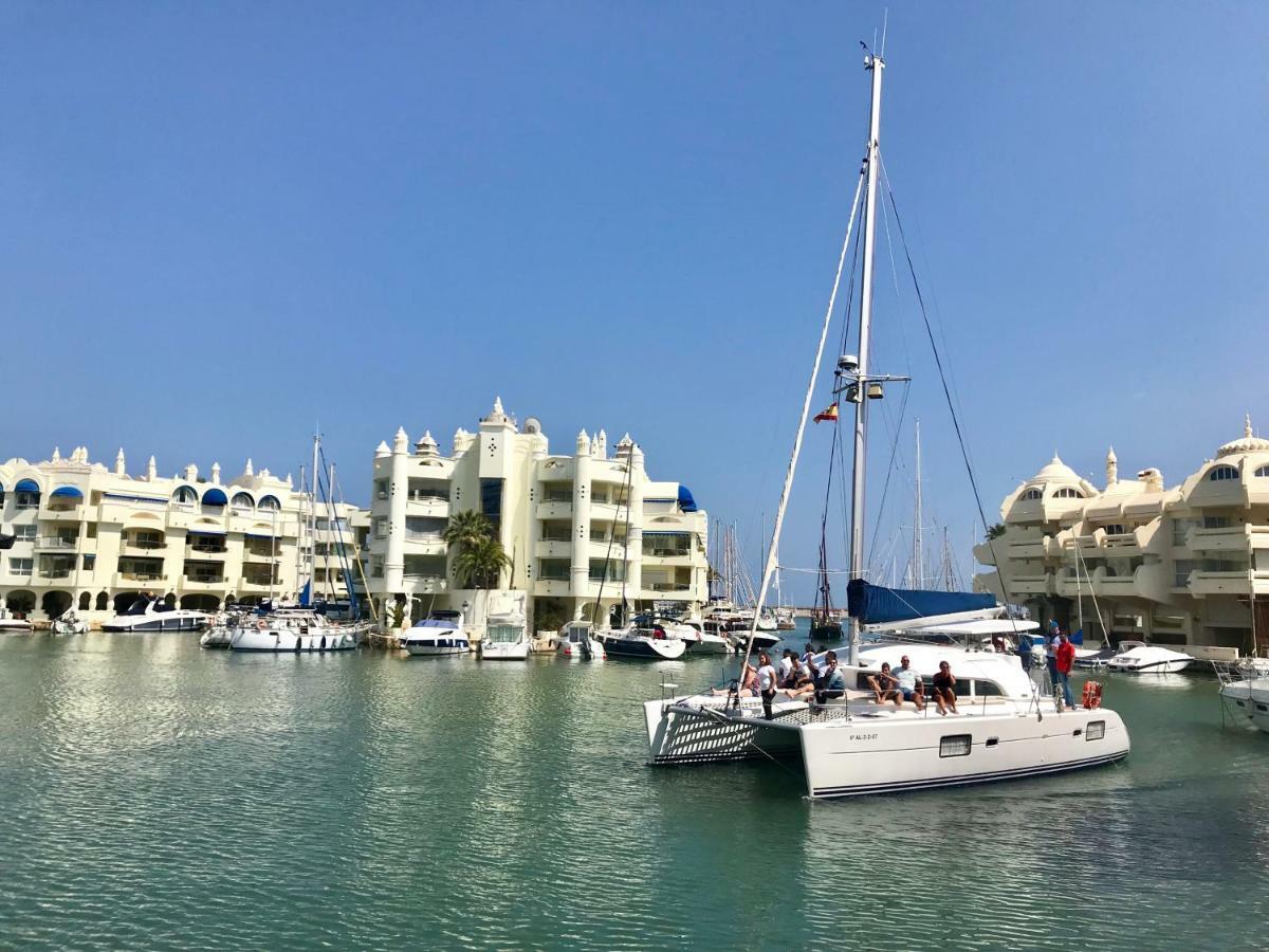 Minerva Sea View Apartment Benalmadena Ngoại thất bức ảnh