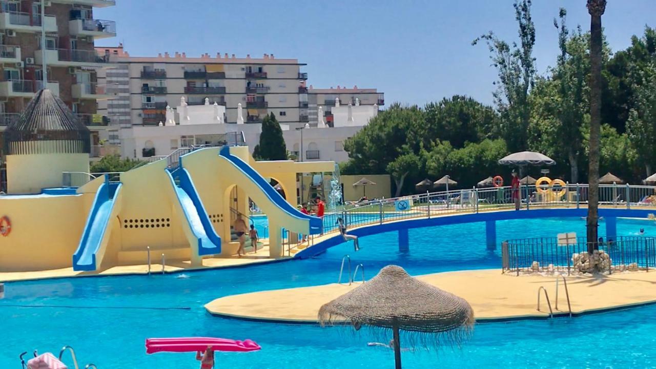 Minerva Sea View Apartment Benalmadena Ngoại thất bức ảnh